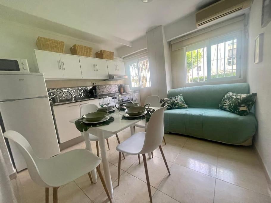 Inmejorable Ubicacion,70M Playa 70M Pueblo Apartment Benidorm Exterior photo