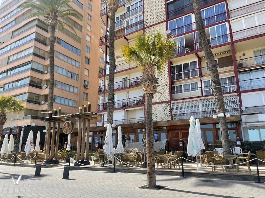 Inmejorable Ubicacion,70M Playa 70M Pueblo Apartment Benidorm Exterior photo